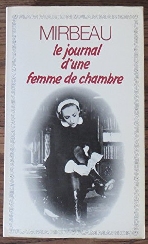 Stock image for Le Journal d'une femme de chambre for sale by medimops