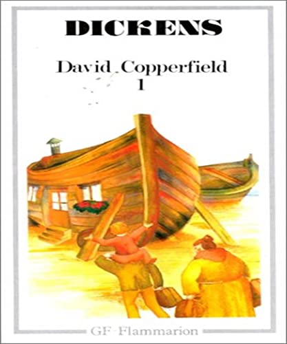 9782080703101: David coperfield: Tome 1