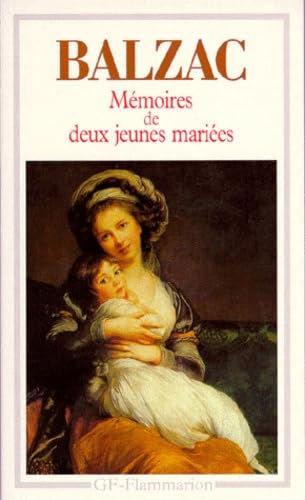 9782080703132: Mmoires de deux jeunes maries