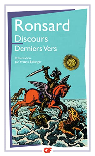 9782080703163: Discours: Derniers vers