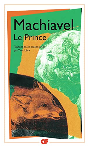 9782080703170: Le Prince: TRADUCTION ET PRESENTATION PAR YVES LEVY