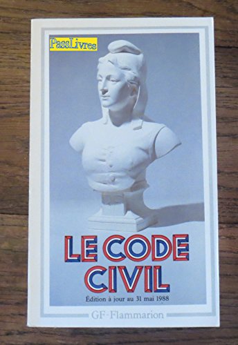 code civil textes anterieurs et version actuelle (le) - - edition ******