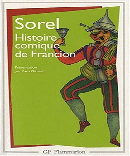 Stock image for Histoire Comique De Francion for sale by Webster's Bookstore Cafe, Inc.