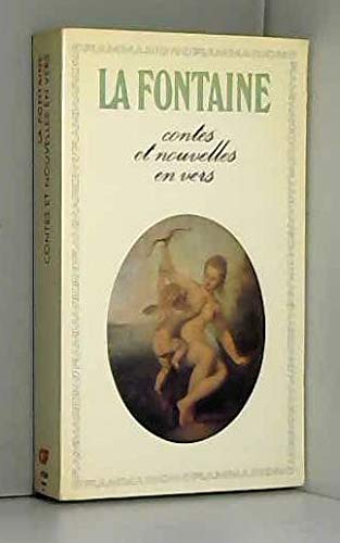 Contes et nouvelles en vers: - EDITION **** (9782080703385) by La Fontaine, Jean De