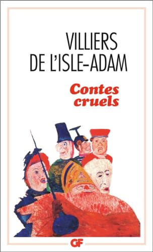 9782080703408: Contes Cruels (Littrature et civilisation)