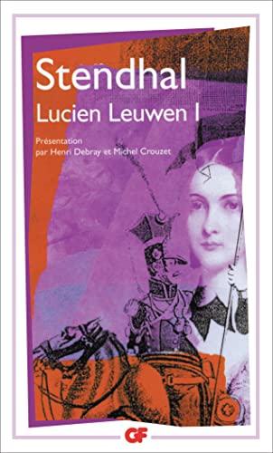 9782080703507: Lucien Leuwen. Tome 1 (Folio)