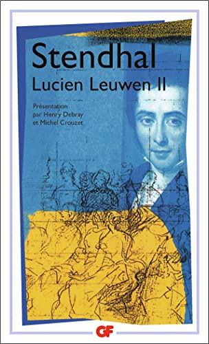 9782080703514: Lucien Leuwen, tome 2