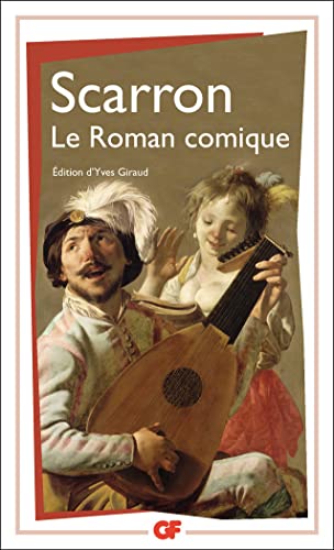 Beispielbild fr Le roman comique zum Verkauf von Librairie Th  la page