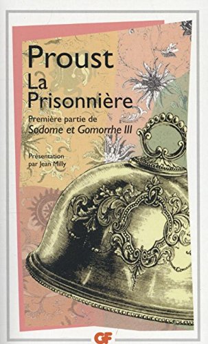 Stock image for La recherche du temps perdu - la prisonniere (A) for sale by HPB-Red