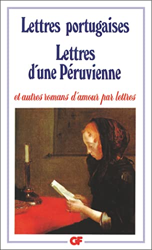 Stock image for Lettres Portugaises, Lettres d'une P�ruvienne for sale by Wonder Book