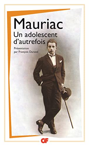 9782080703873: Un adolescent d'autrefois