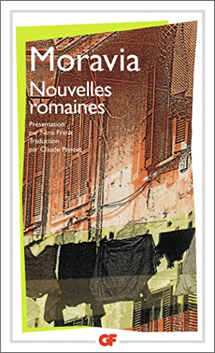 Beispielbild fr Nouvelles romaines zum Verkauf von Ammareal