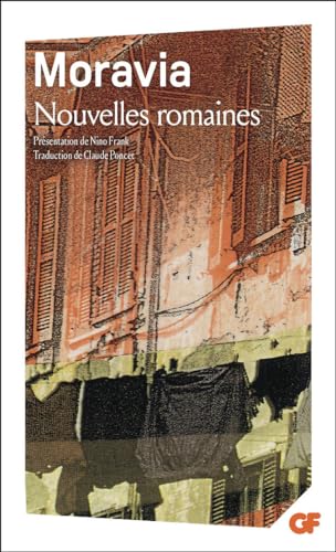 Nouvelles romaines (9782080703897) by Moravia, Alberto