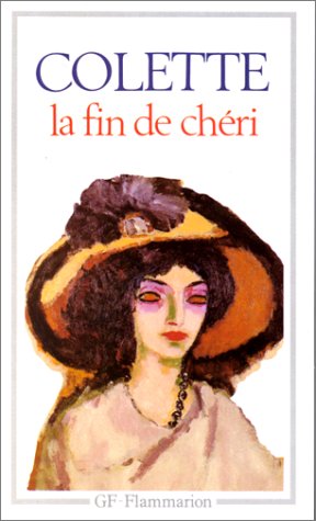 9782080703903: La fin de Cheri (Garnier-Flammarion)