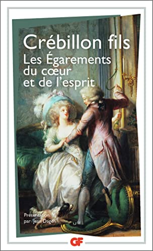 9782080703934: Les Egarements du coeur et de l'esprit