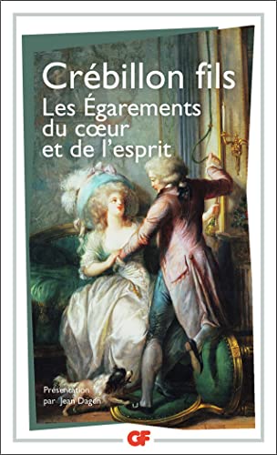 Stock image for Les Egarements du coeur et de l'esprit for sale by Ammareal