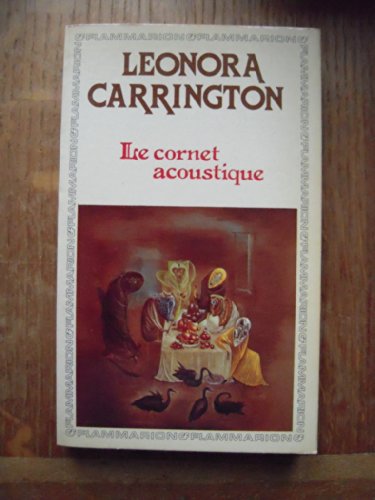 LE CORNET ACOUSTIQUE (GF) by Carrington, Leonora: Bien Tapa blanda