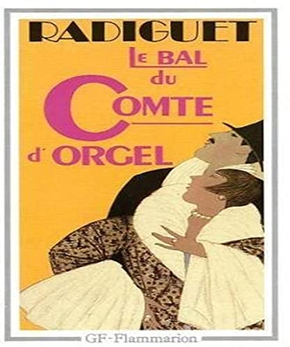Beispielbild fr Le Bal du comte d'Orgel zum Verkauf von Ammareal