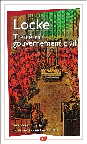 Stock image for Trait du gouvernement civil for sale by Ammareal