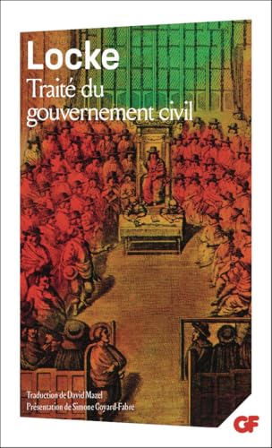 Stock image for Trait du gouvernement civil for sale by Better World Books