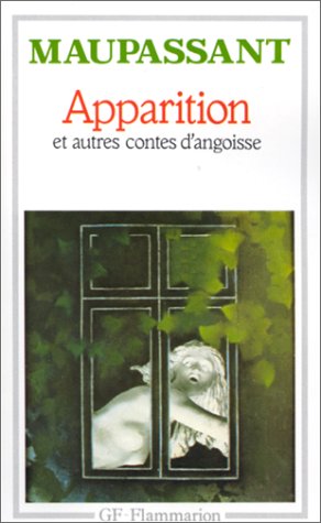 Stock image for Apparition et autres contes d'angoisse for sale by ThriftBooks-Dallas