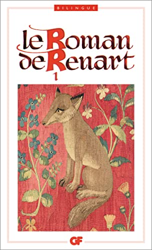 Beispielbild fr Le roman de Renart 1 (Litt rature et civilisation (1)): Tome 1 zum Verkauf von WorldofBooks