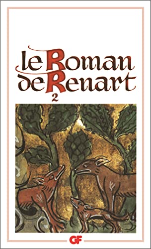 9782080704191: Le Roman de Renard: Tome 2