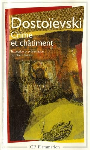 Beispielbild fr Crime et chtiment zum Verkauf von Ammareal