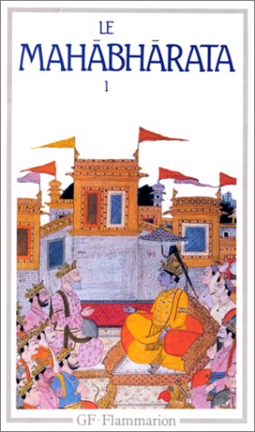 Stock image for Le Mahabharata : Tome 1,Livres 1  5 for sale by Revaluation Books