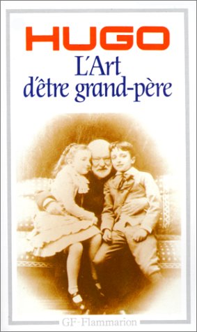 9782080704382: L'Art d'Etre Grand-Pere (Littrature et civilisation)