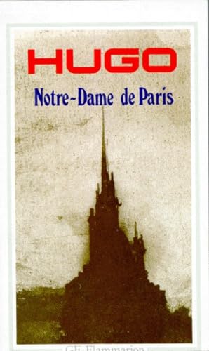 9782080704412: Notre-Dame de Paris: 1482