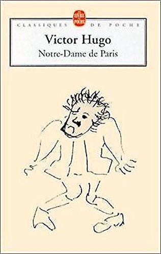 Stock image for Notre-Dame De Paris (French Edition) (GF LITT?RATURE) for sale by SecondSale