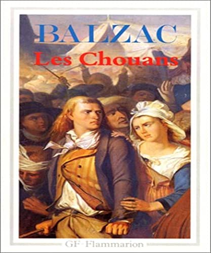 Stock image for les chouans ou la bretagne en 1799 for sale by GF Books, Inc.