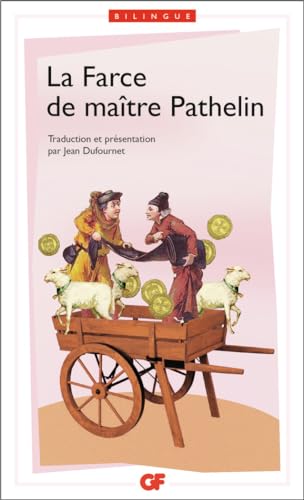 Stock image for La Farce de matre Pierre Pathelin for sale by medimops