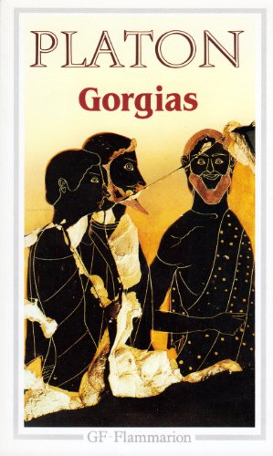 Stock image for Gorgias Platon for sale by LIVREAUTRESORSAS