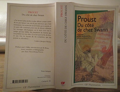 9782080704757: Du ct de chez Swann (Garnier-Flammarion)