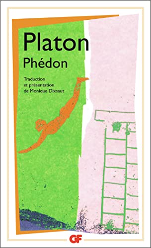 Beispielbild fr Phdon zum Verkauf von A TOUT LIVRE