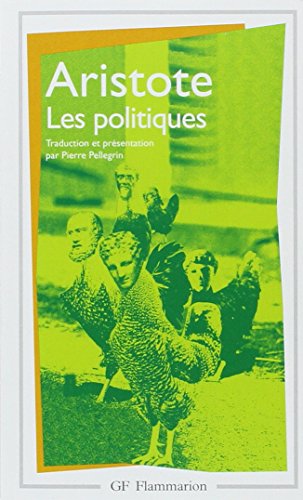 9782080704900: Politiques (Les) (GF PHILOSOPHIE)