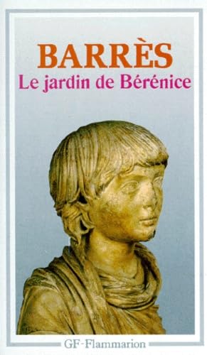 Beispielbild fr Le Jardin de Brnice zum Verkauf von Ammareal