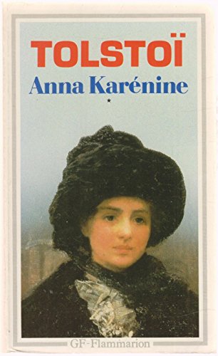 Beispielbild fr Anna Karnine : Tome 1 zum Verkauf von Ammareal