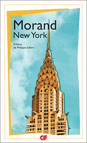 Stock image for New York (Litt?rature et civilisation) (French Edition) for sale by SecondSale