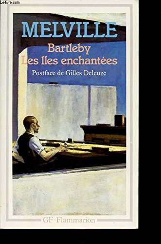 Beispielbild fr Bartleby.Les les enchantes.Le campanile zum Verkauf von Librairie Th  la page