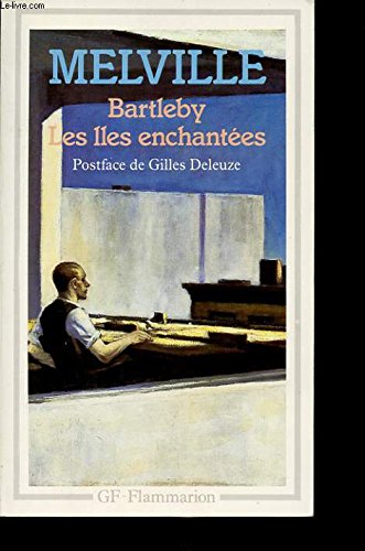 9782080705020: Bartleby - les iles enchantees - le campanile (GF LITTRATURE)