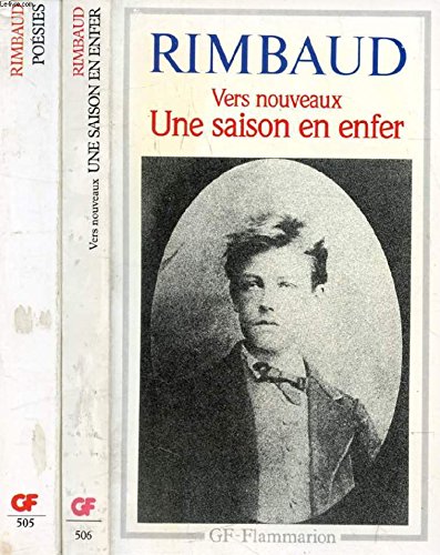 Beispielbild fr Rimbaud : Oeuvres, tome 1 zum Verkauf von Ammareal