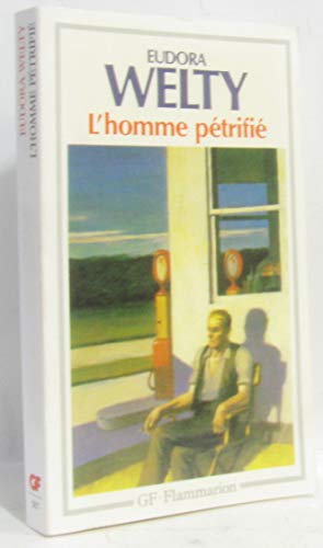 Stock image for L'Homme ptrifi for sale by medimops