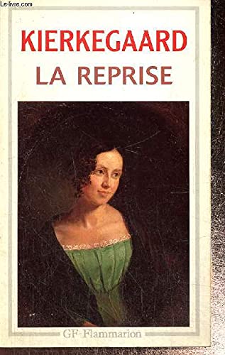 9782080705129: Reprise (La): - TRADUCTION, INTRODUCTION, DOSSIER ET NOTES *****