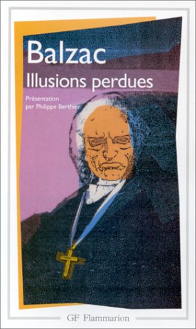 9782080705181: Illusions perdues (Garnier-Flammarion)