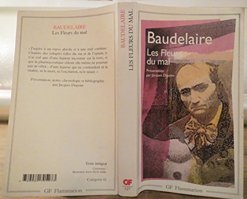 Beispielbild fr Les Fleurs Du Mal (French Edition) zum Verkauf von ThriftBooks-Atlanta