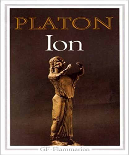 Ion (9782080705297) by Platon