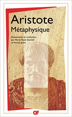Beispielbild fr La metaphysique zum Verkauf von medimops
